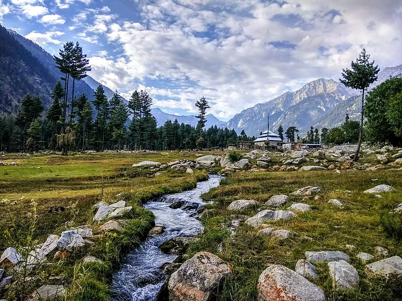 kumrat valley