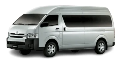 Hiace Sunroof