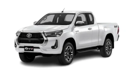 Hilux Revo