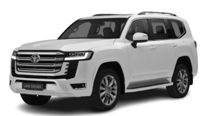 Land Cruiser V8