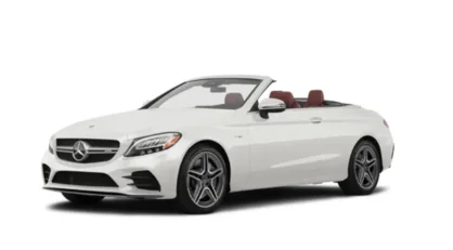 Mercedes C-180 Convertible