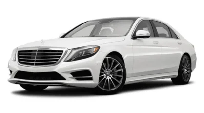 Mercedes S-400