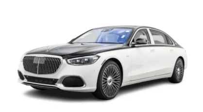 Mercedes S-680