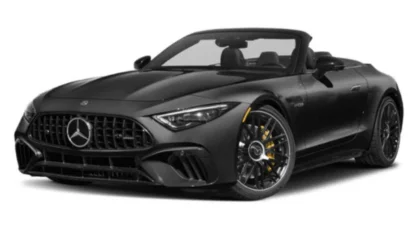 Mercedes cabriolet