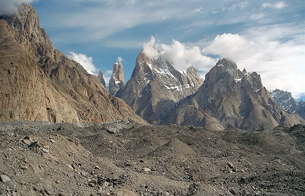 Skardu Velly