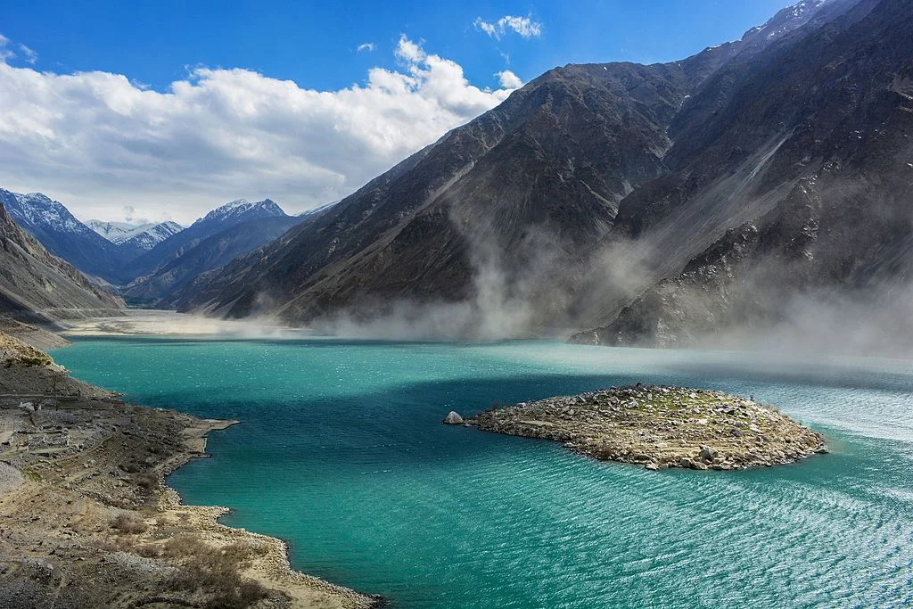 Skardu Velly