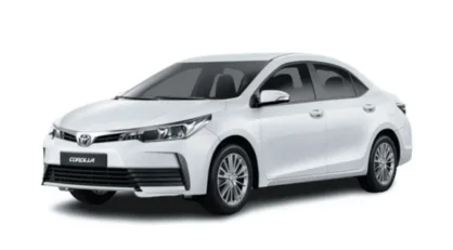 Toyota GLI