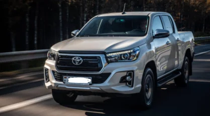 Toyota Vigo